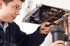 only use certified Mary Tavy heating engineers for repair work