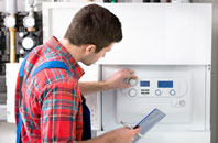 Mary Tavy boiler servicing