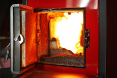 solid fuel boilers Mary Tavy